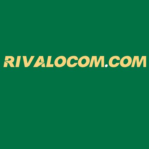 Logo da RIVALOCOM